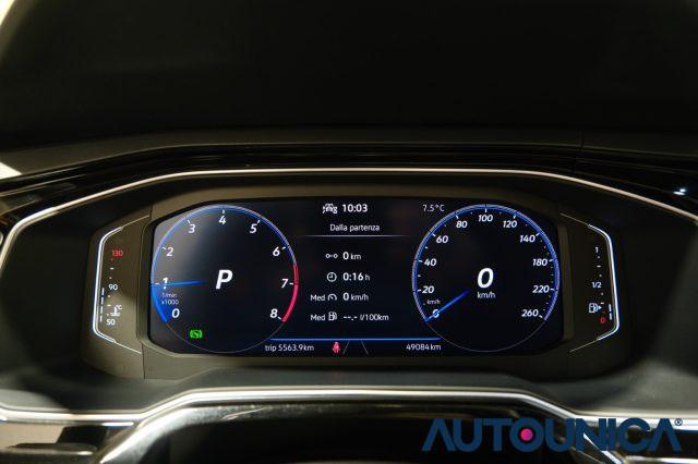 VOLKSWAGEN Taigo 1.0 TSI 110 CV DSG R-LINE FULL LED TETTO PANORAMA