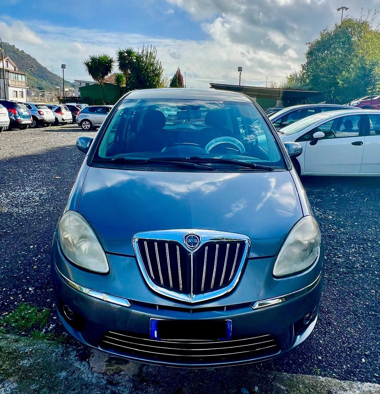 Lancia MUSA 1.4 Ecochic GPL