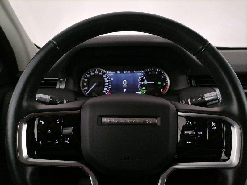 Land Rover Discovery Sport 1.5 i3 phev S awd auto