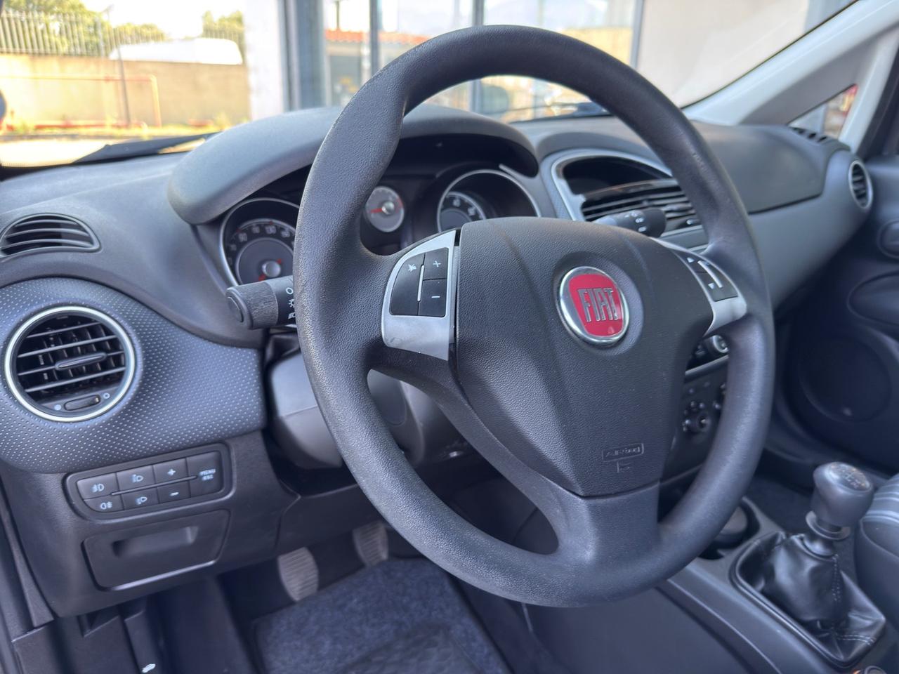 Fiat Punto Evo Punto Evo 1.2 5 porte S&S 60000km