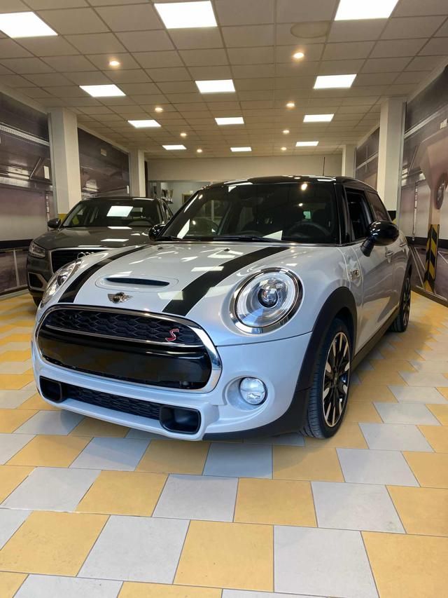 MINI Cooper SD 2.0 Cooper SD aut.