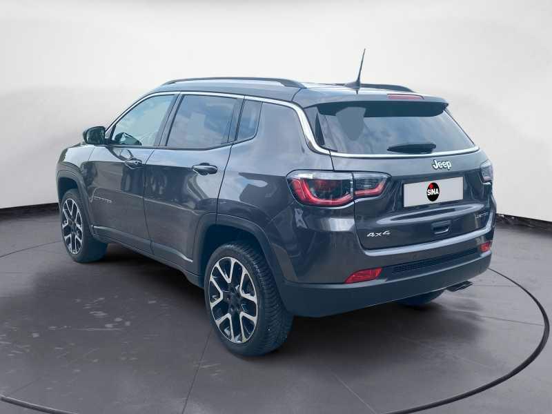 JEEP Compass II 2017 - Compass 2.0 mjt Limited 4wd 140cv auto