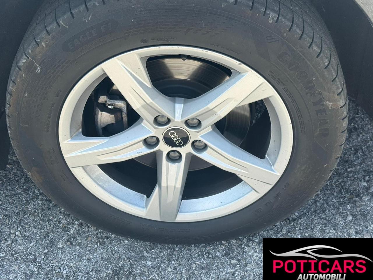 Audi Q5 50 TDI quattro tiptronic Business Advanced