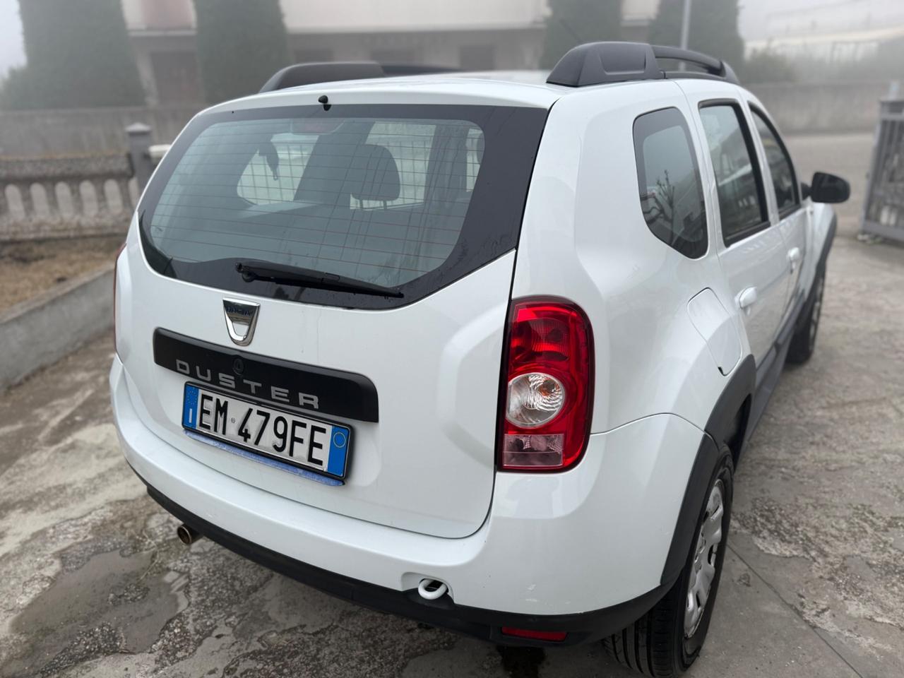 Dacia Duster 1.6 GPL VALIDO 2032 UNICO PROP.