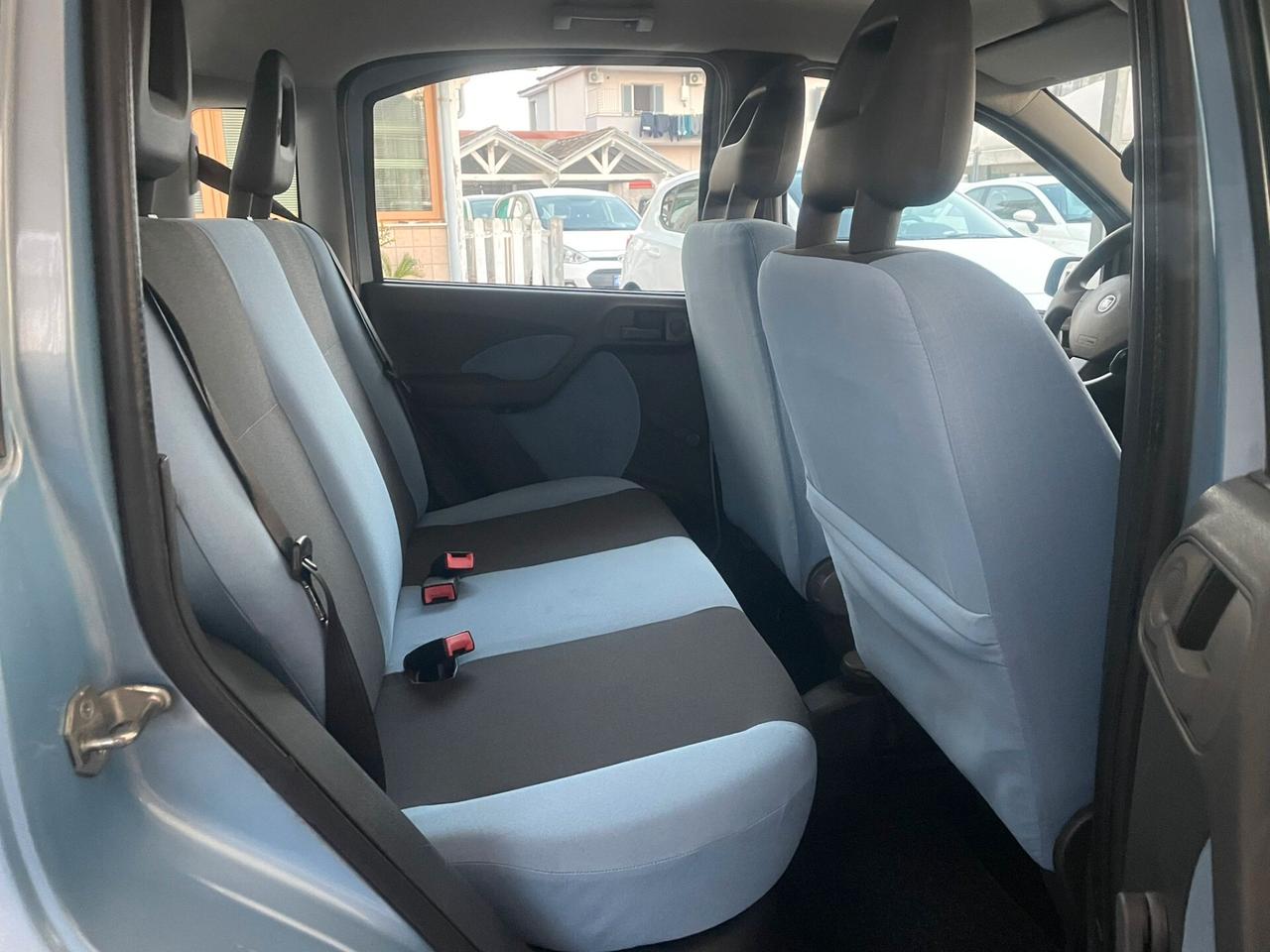 Fiat Panda 1.2 Emotion