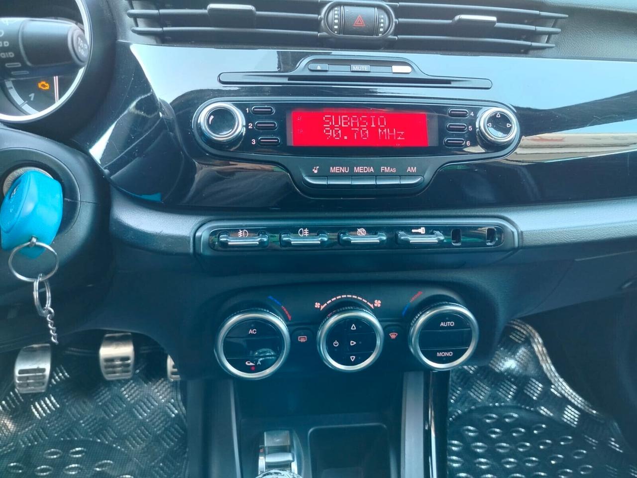 Alfa Romeo Giulietta 1.6 JTDm 120 CV Ti