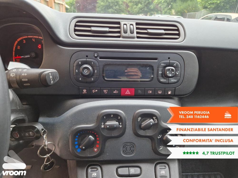 FIAT Panda 0.9 TwinAir 85CV Natural Power 12/2018
