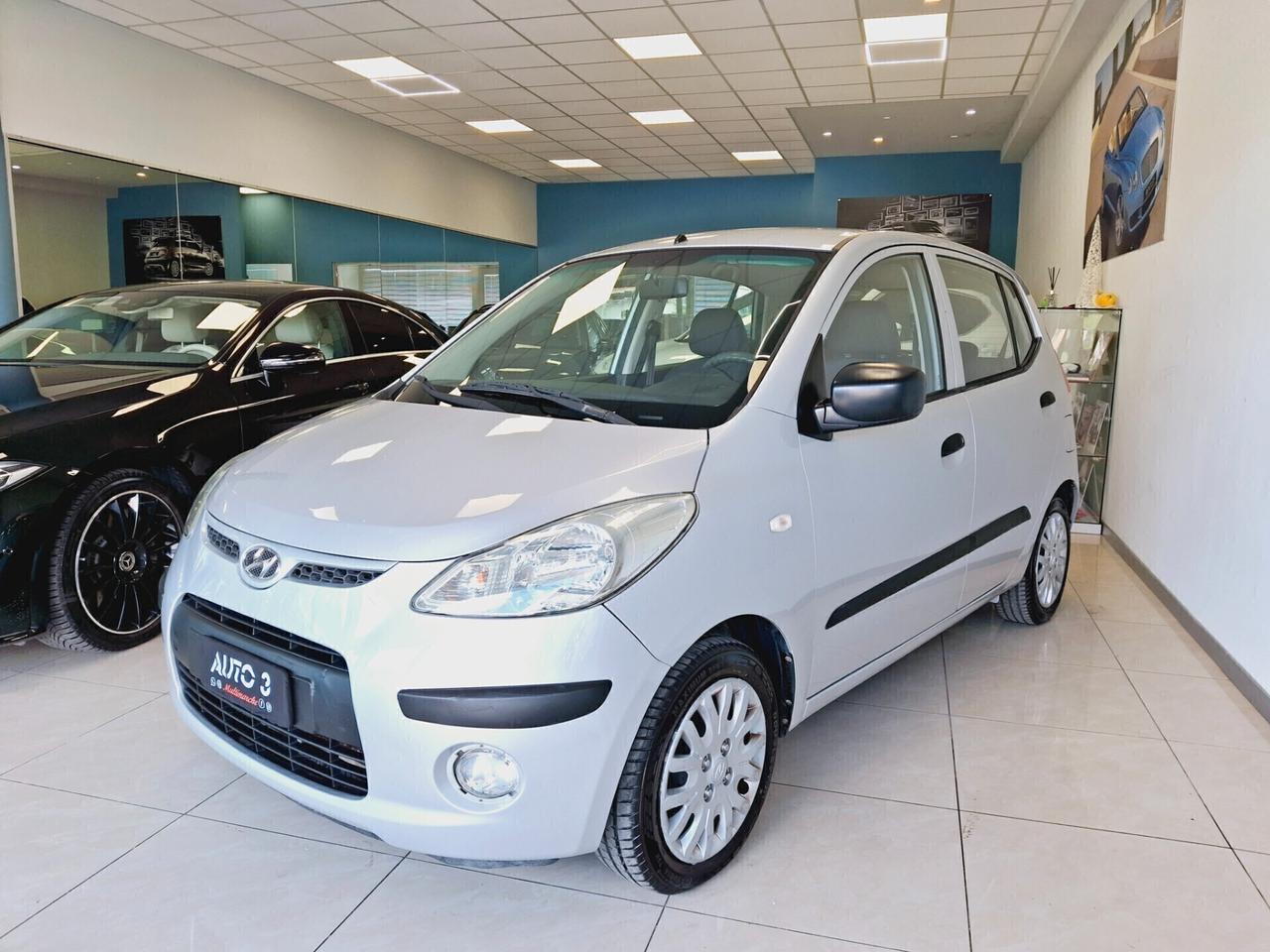 Hyundai i10 1.1 12V BlueDrive GPL Active