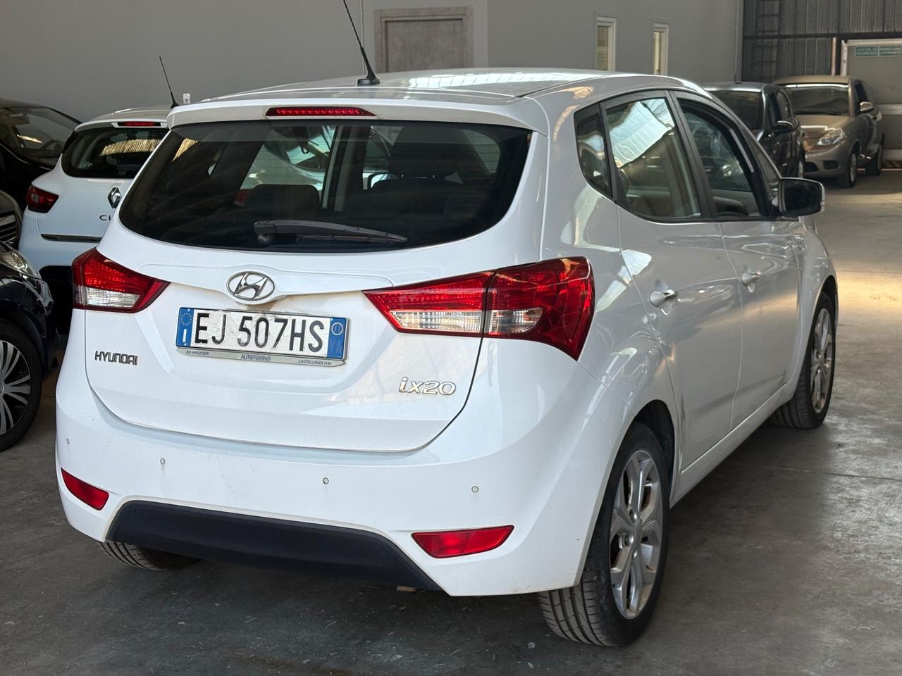 Hyundai iX20 1.6 125 CV Style
