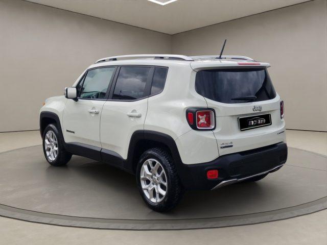 JEEP Renegade 2.0 Mjt 140 CV Limited