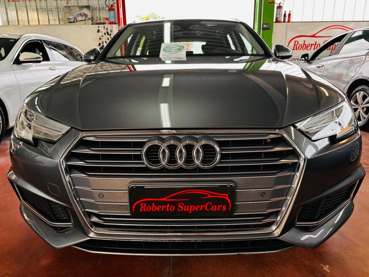 Audi A4 35 TDI 150CV S-Tronic 7Marce F1 S-Line