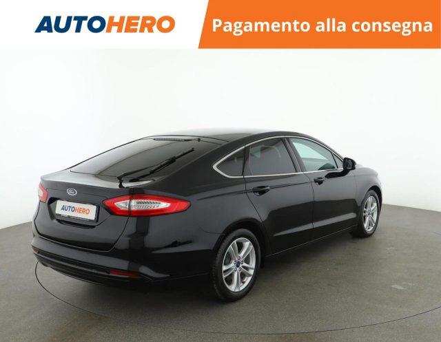 FORD Mondeo 2.0 TDCi 150 CV ECOnetic S&S 5p. Titanium Business