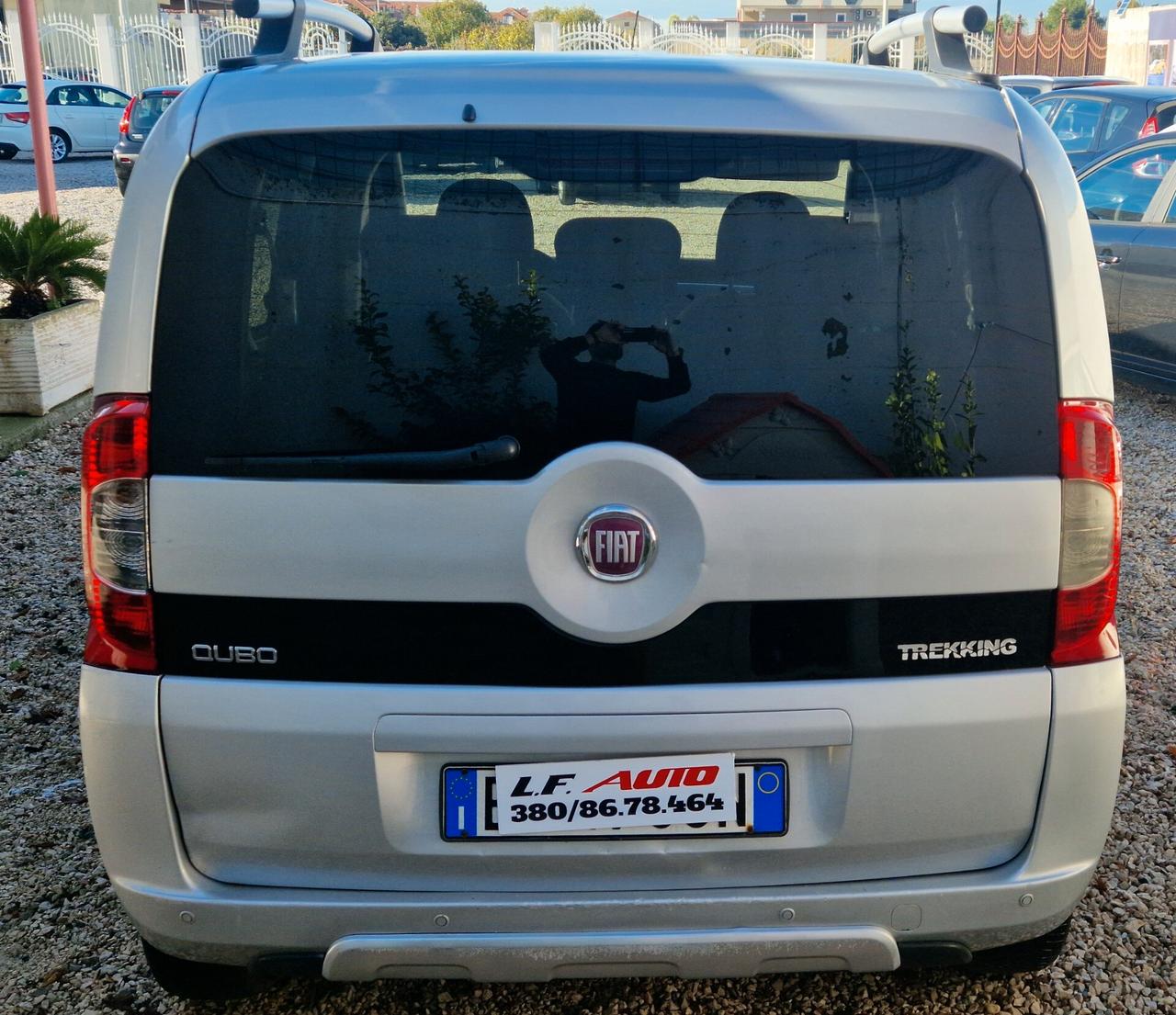 Fiat Qubo 1.3 MJT 95 CV Trekking