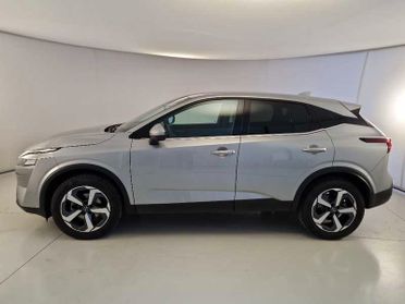 NISSAN QASHQAI 1.3 MHEV 140 N-Connecta