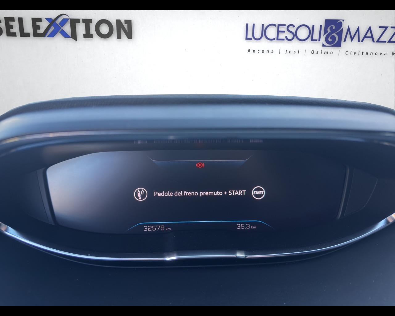 PEUGEOT 5008 2ª serie - 5008 BlueHDi 130 S&S EAT8 Allure Pack