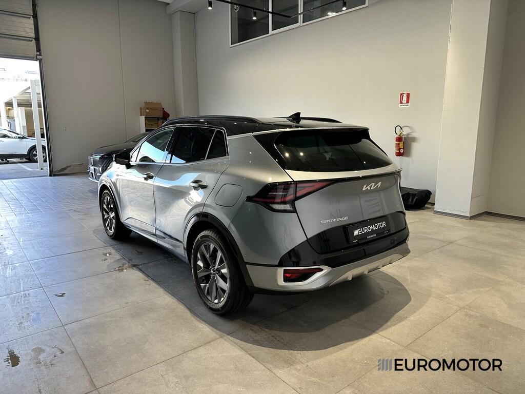 Kia Sportage 1.6 T-GDi HEV GT-line Plus Premium Pack AT6