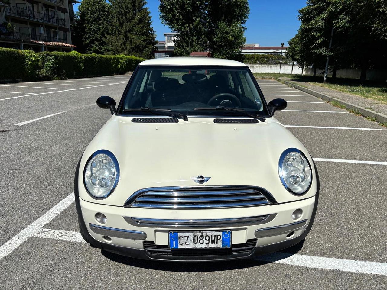 Mini 1.4 tdi One D Park Lane