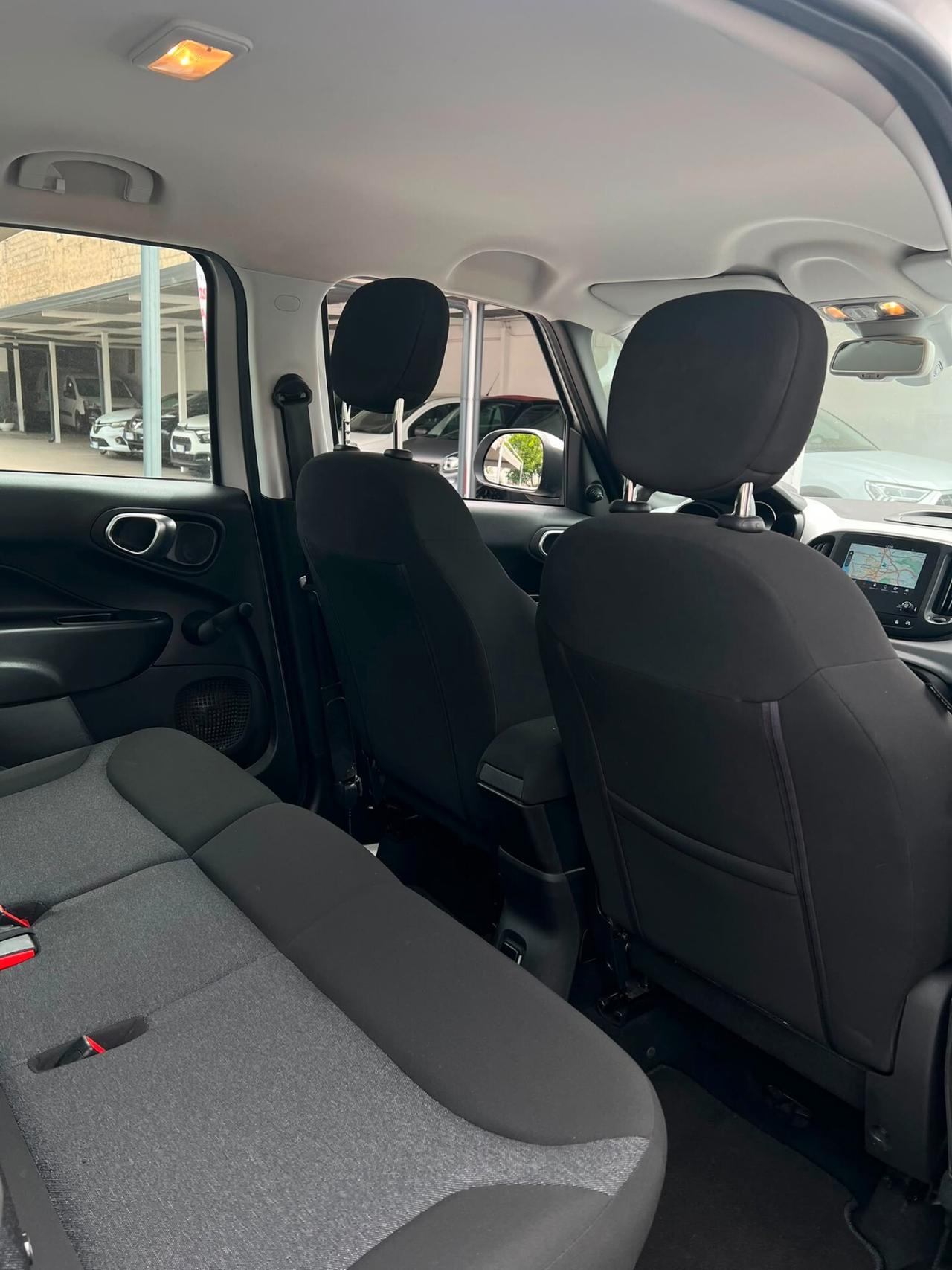 Fiat 500L 1.4 95 CV S&S Cross