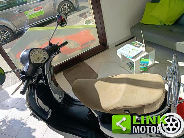 VESPA 125 LX SOLO 7900 KM PATENTE B