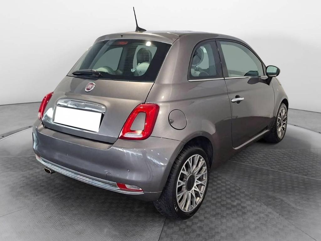 Fiat 500 1.2 Star