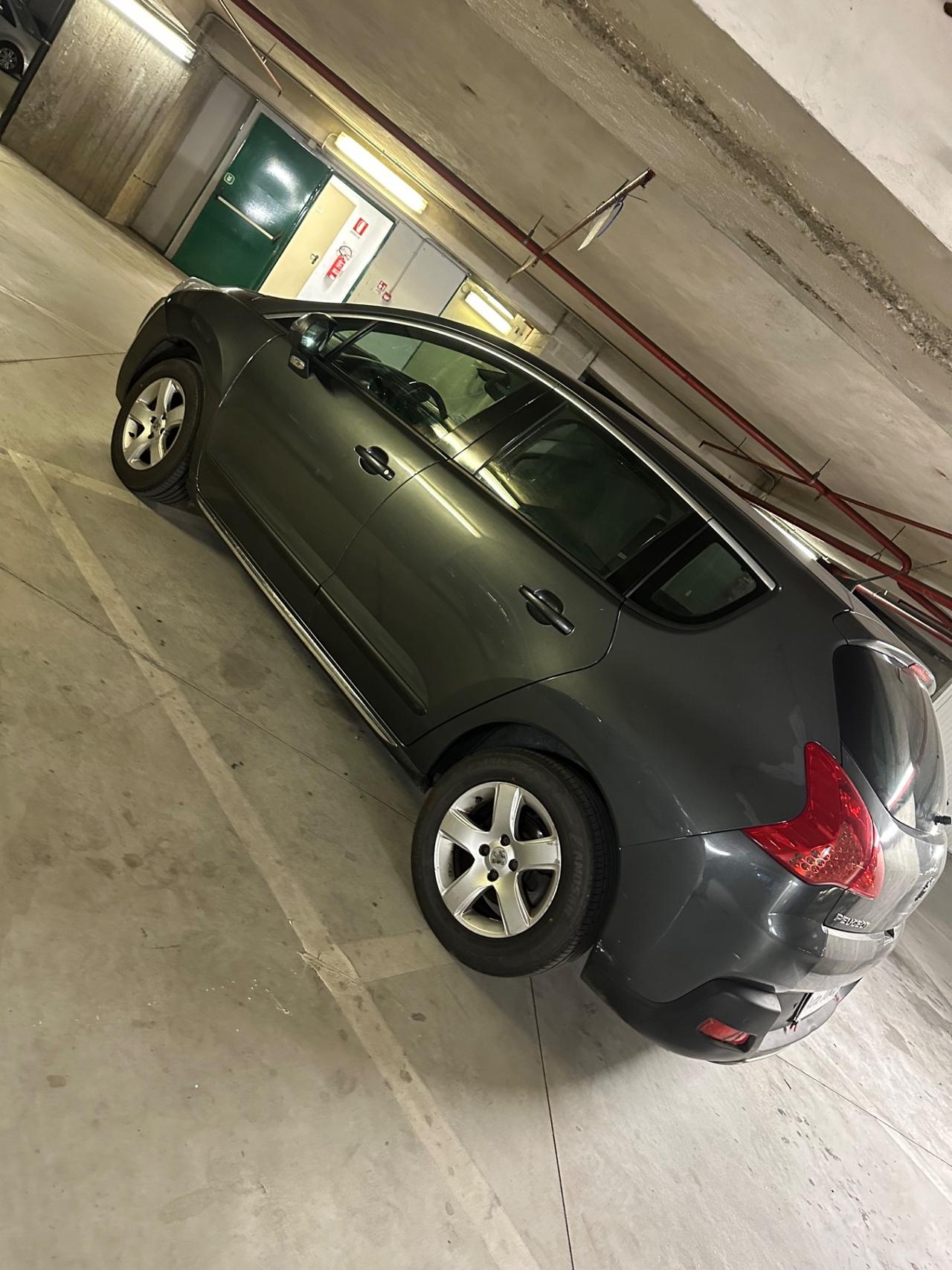 Peugeot 3008 2.0 HDi 163CV aut. Tecno