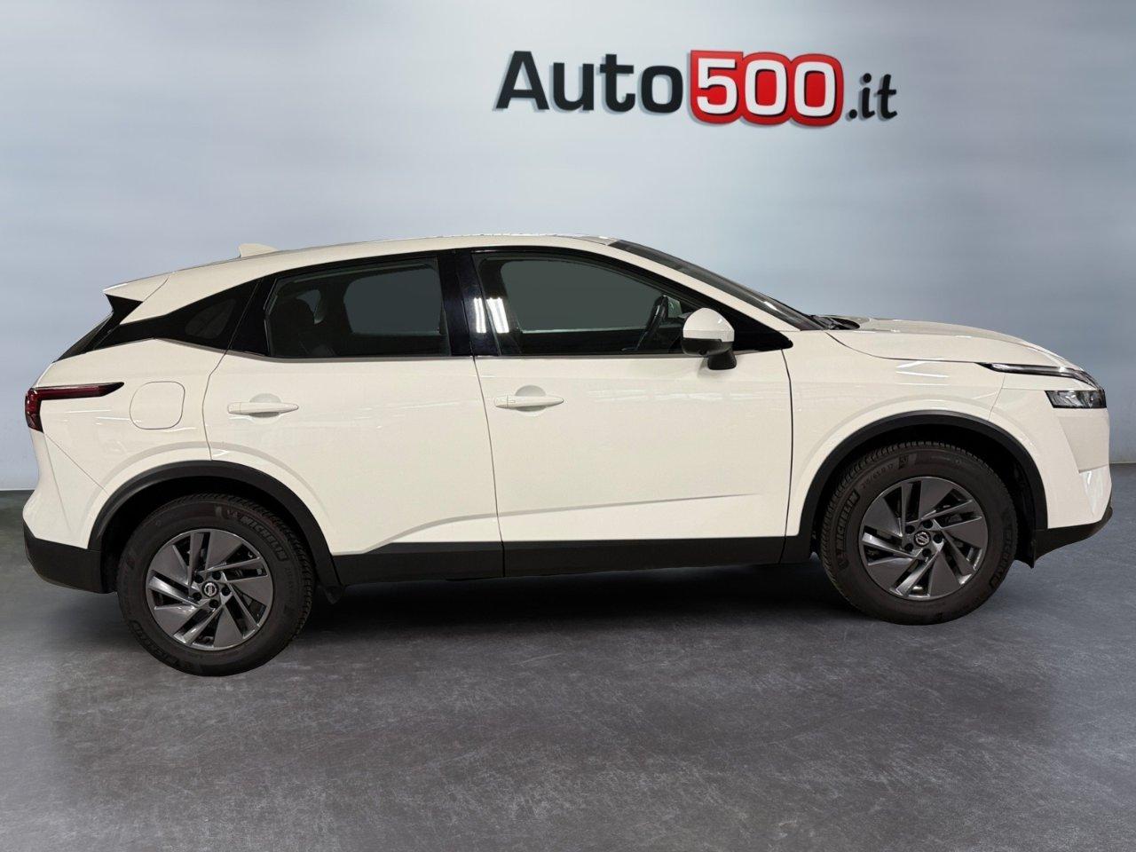 Nissan Qashqai 1.3 mhev Business 2wd 158cv xtronic