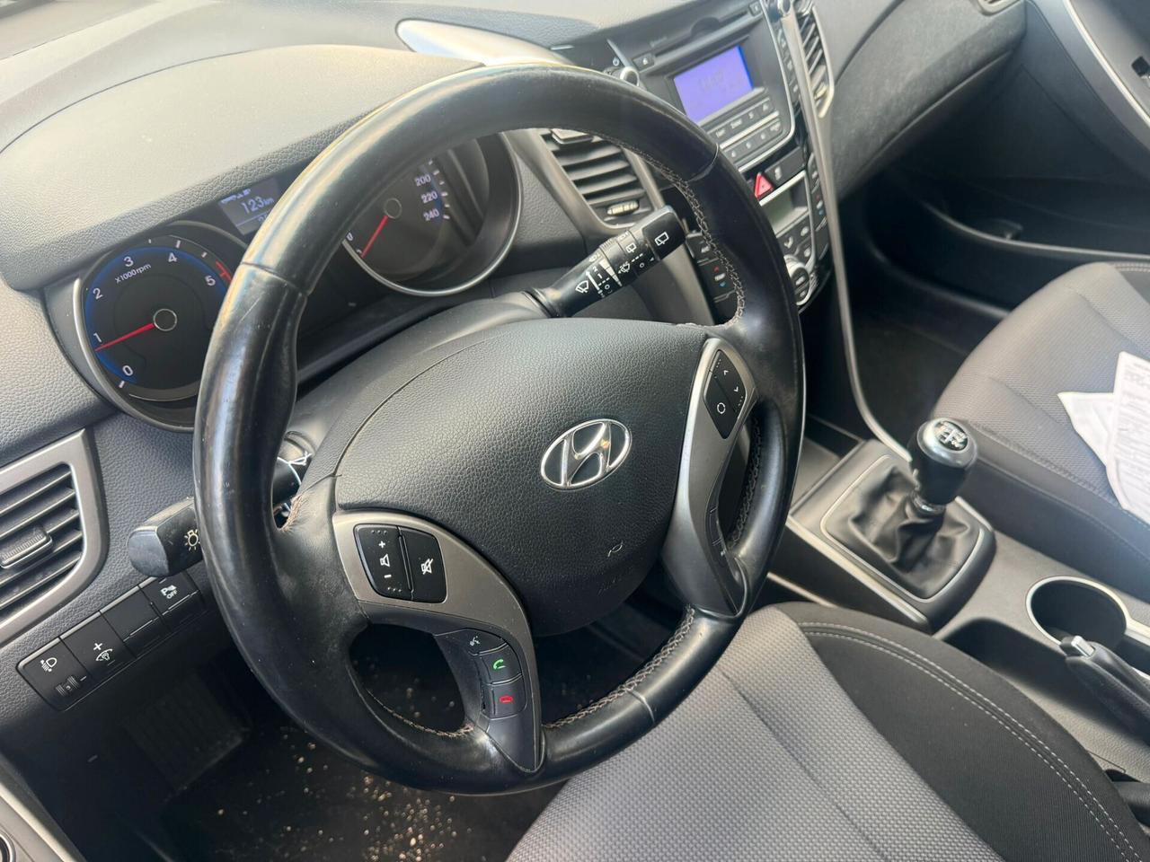 Hyundai i30 1.6 CRDi 5p. Classic