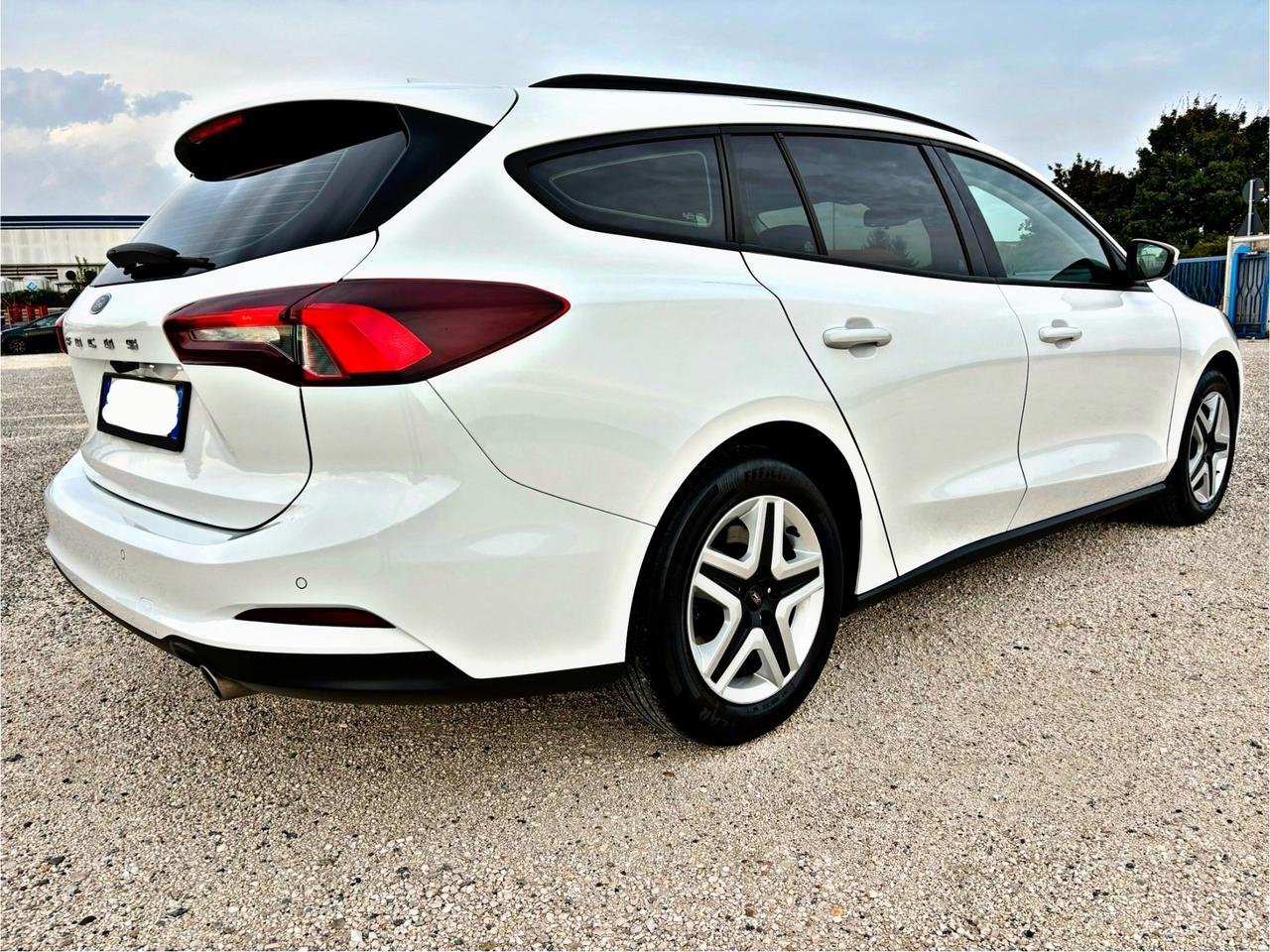 Ford Focus 1.5 EcoBlue 120 CV aut. SW Active Design