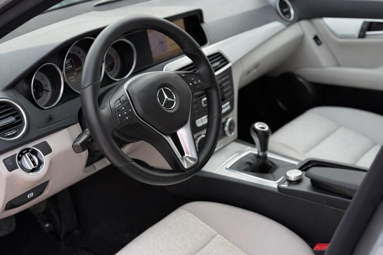 Mercedes-benz C 220 W204 Berlina Avantgarde