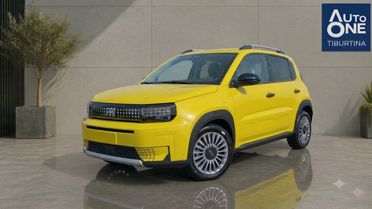 Fiat Grande Panda 1.2 Hybrid 110 CV S&S La Prima