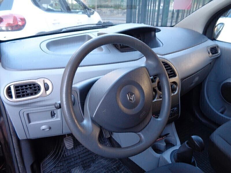 Renault Modus 1.2 16V Benzina