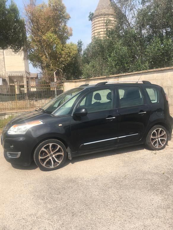 Citroen C3 Picasso 1.6 HDi 90 airdream Exclusive Style