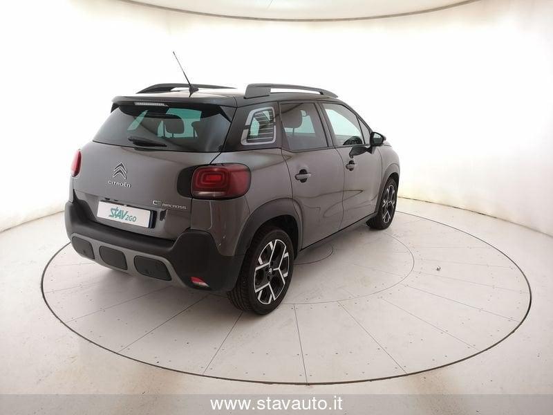 Citroën C3 Aircross BlueHDi 100 S&S Shine