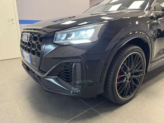 Audi SQ2 SQ2 2.0 Tfsi Quattro S-tronic 300cv ITALIANA-TETTO