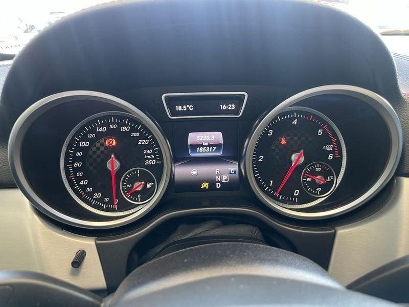 Mercedes-Benz GLE 350 d 4MATIC Coupé Premium