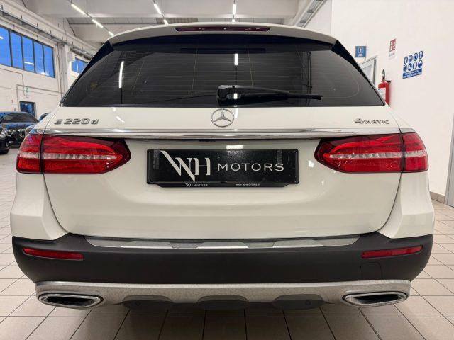 MERCEDES-BENZ E 220 d S.W. 4Matic Auto Premium All-Terrain