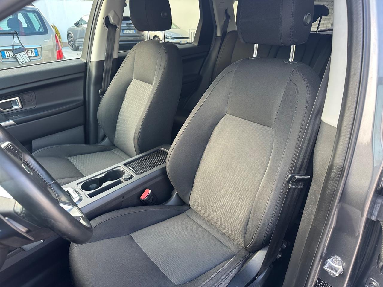 Land Rover Discovery Sport 2.0 TD4 2016