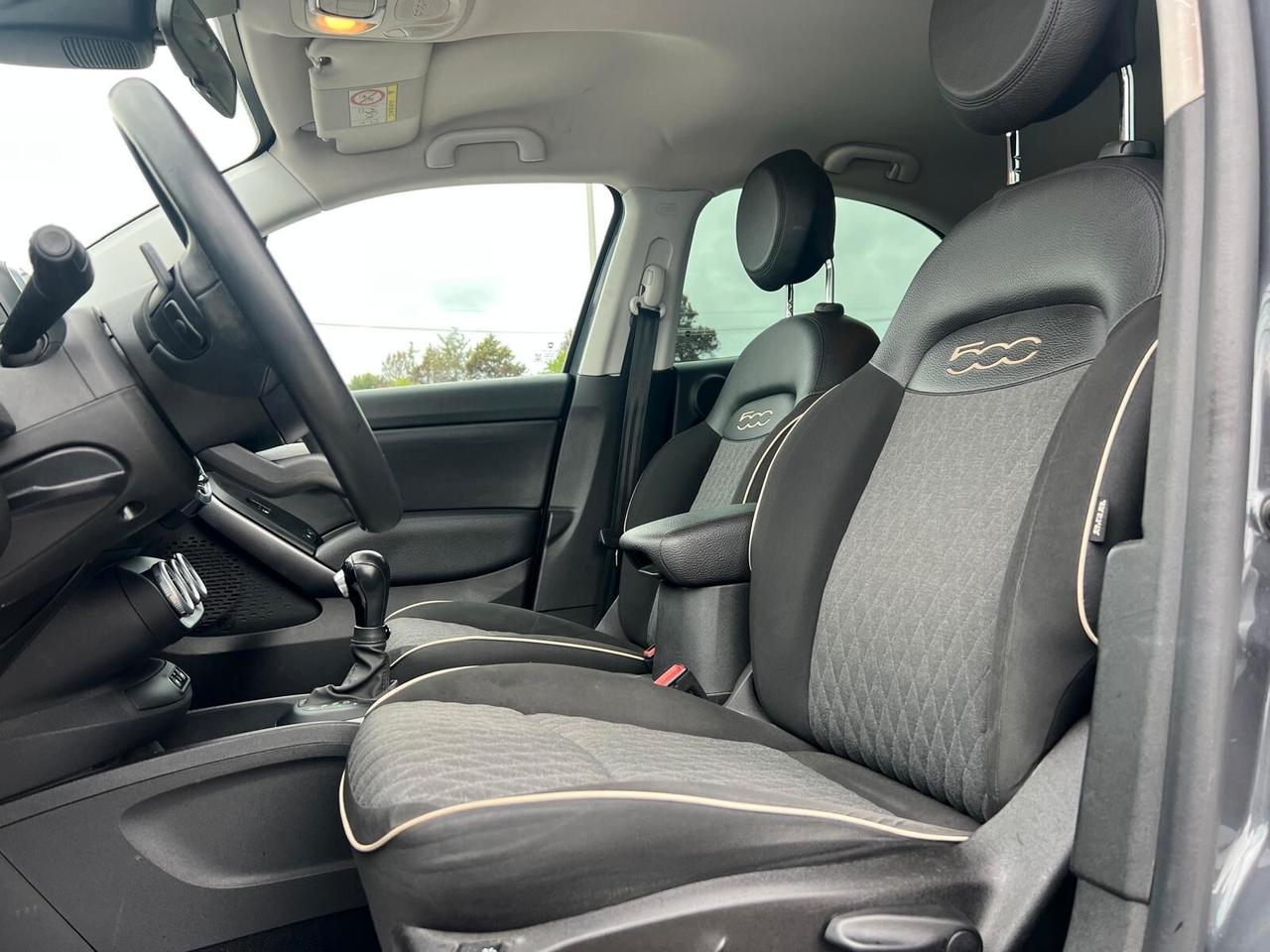 Fiat 500X 1.6 MultiJet 120 CV DCT City Cross