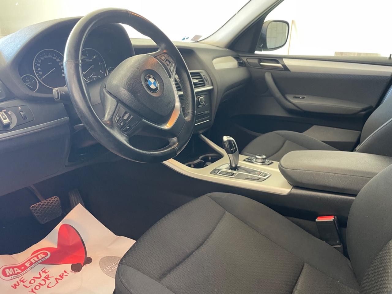 Bmw X3 xDrive20d Futura