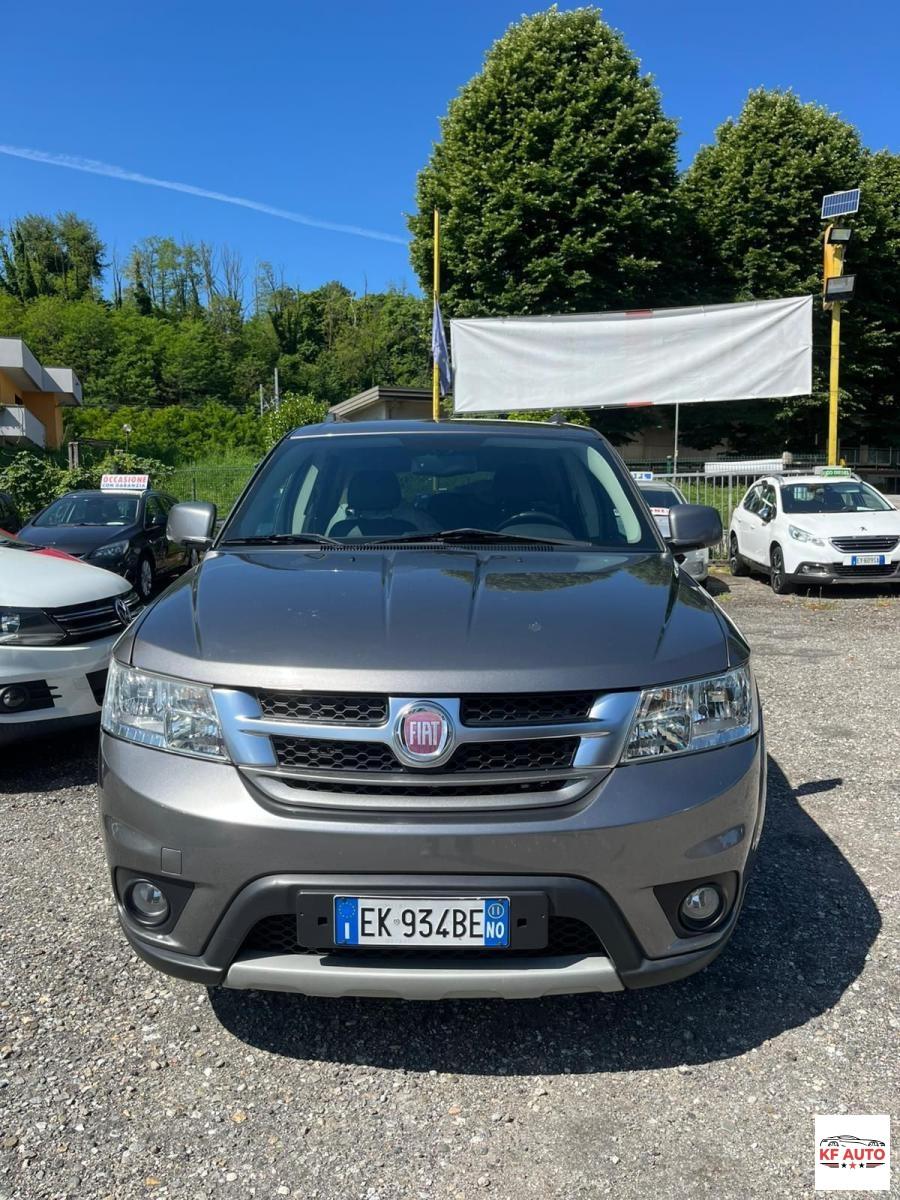 FIAT - Freemont - 2.0 Multijet 140 CV Lounge