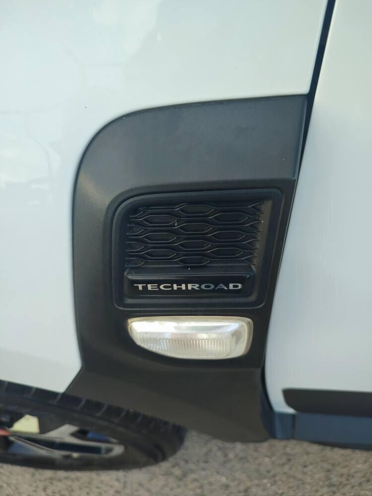 Dacia Duster 1.6 GPL 4x2 Techroad