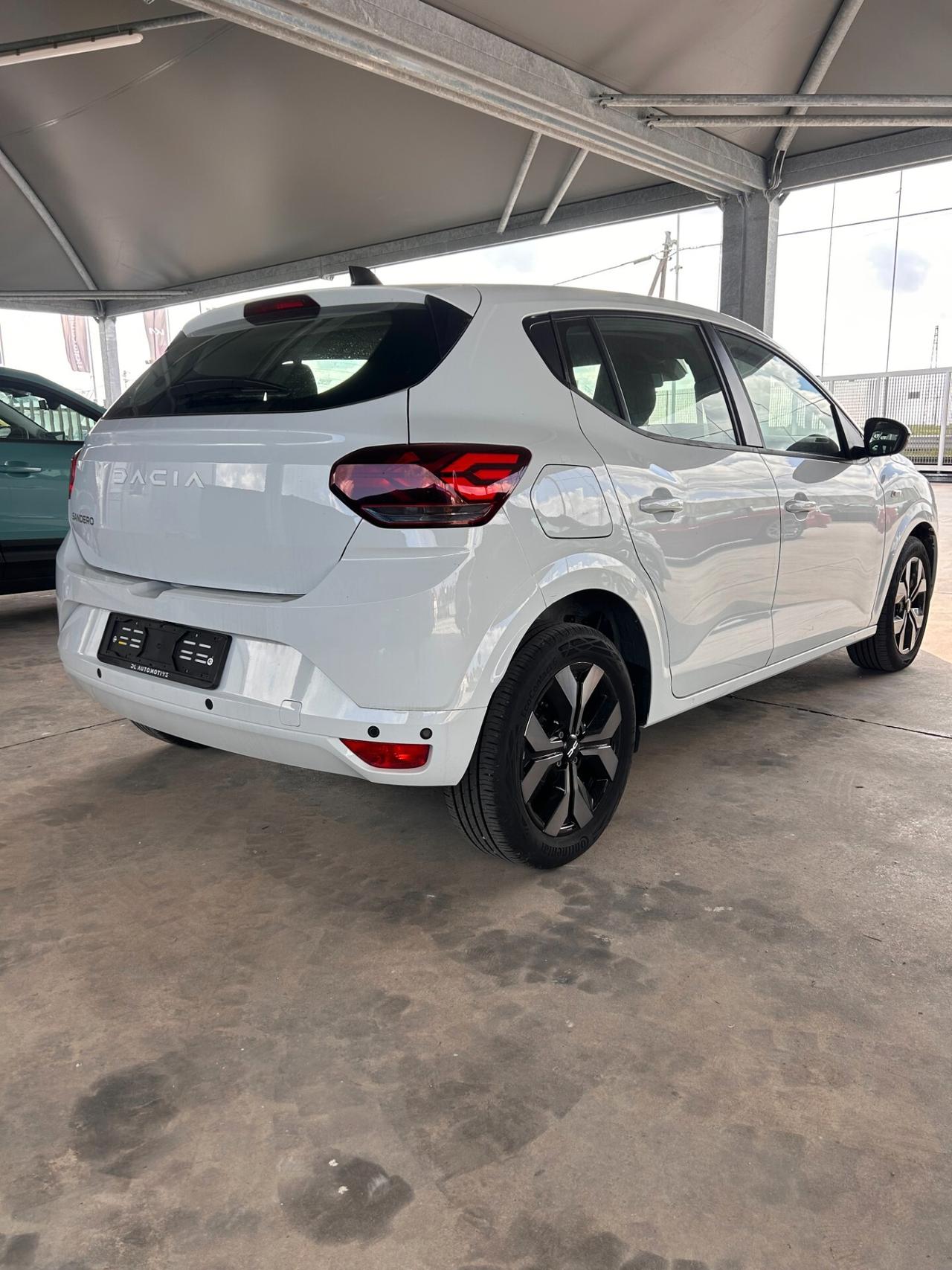 Dacia Sandero Streetway 1.0 TCe 90 CV CVT Journey