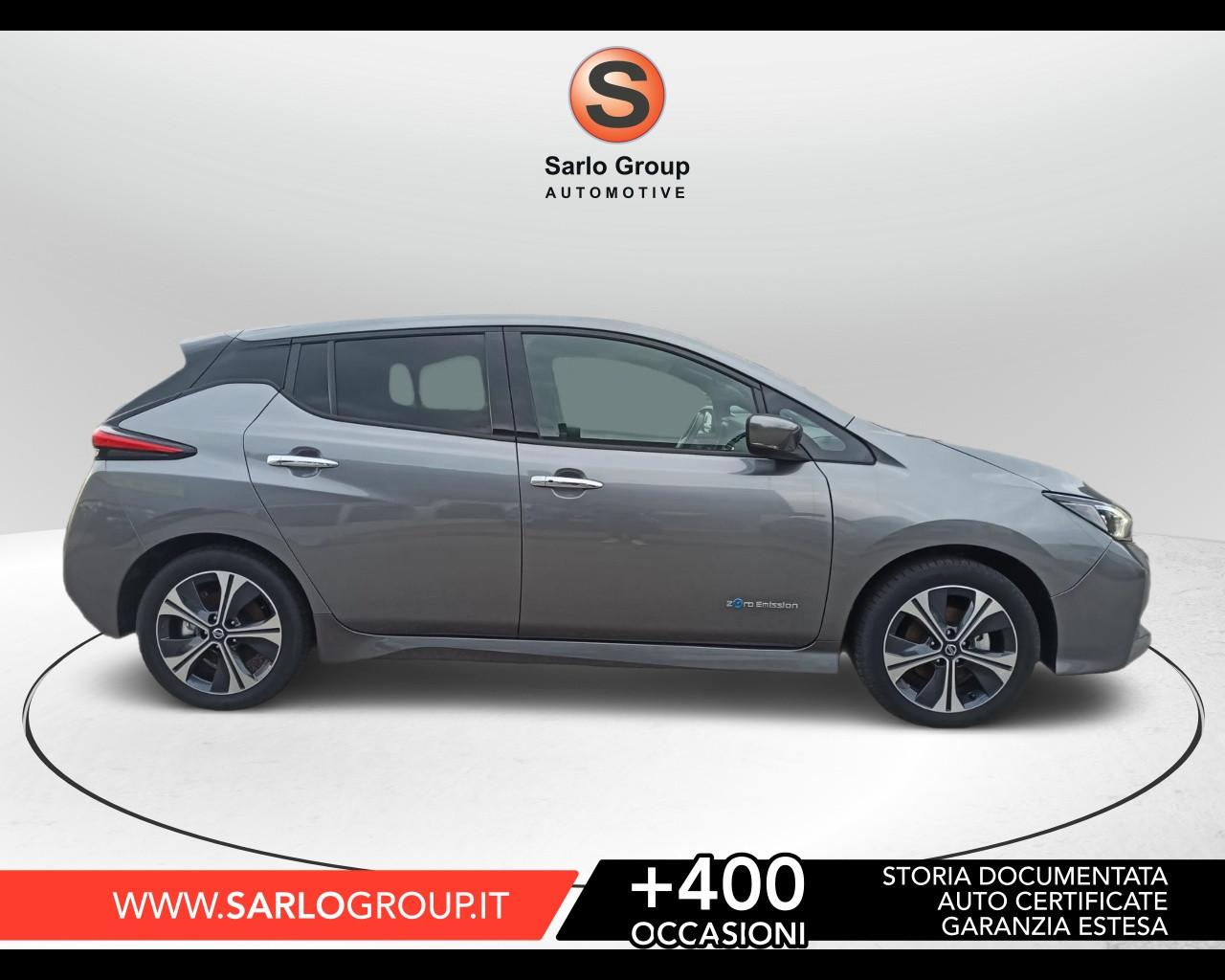 NISSAN Leaf 2ª serie - Leaf N-Connecta 40 kWh