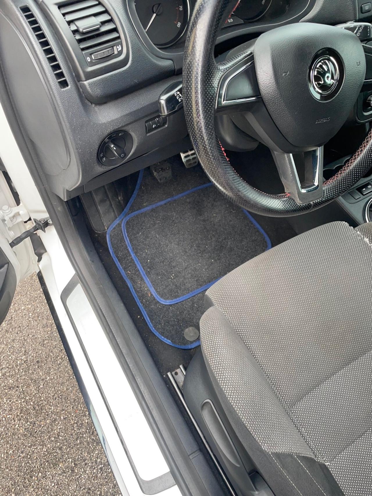 Skoda Fabia 1.2 TSI 86CV 5p. Monte-Carlo