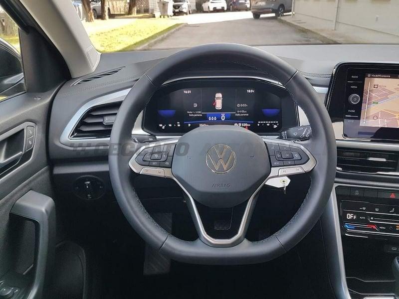 Volkswagen T-Roc T-Roc 2.0 tdi Life 150cv dsg
