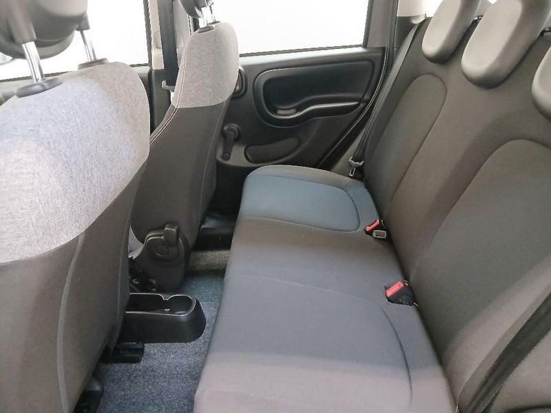 FIAT Panda 1.0 firefly hybrid s&s 70cv 5p.ti