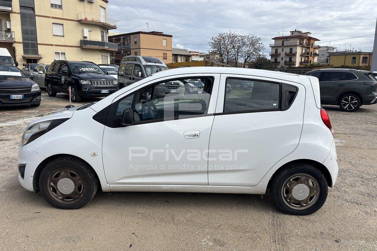 CHEVROLET Spark 1.0 LS GPL