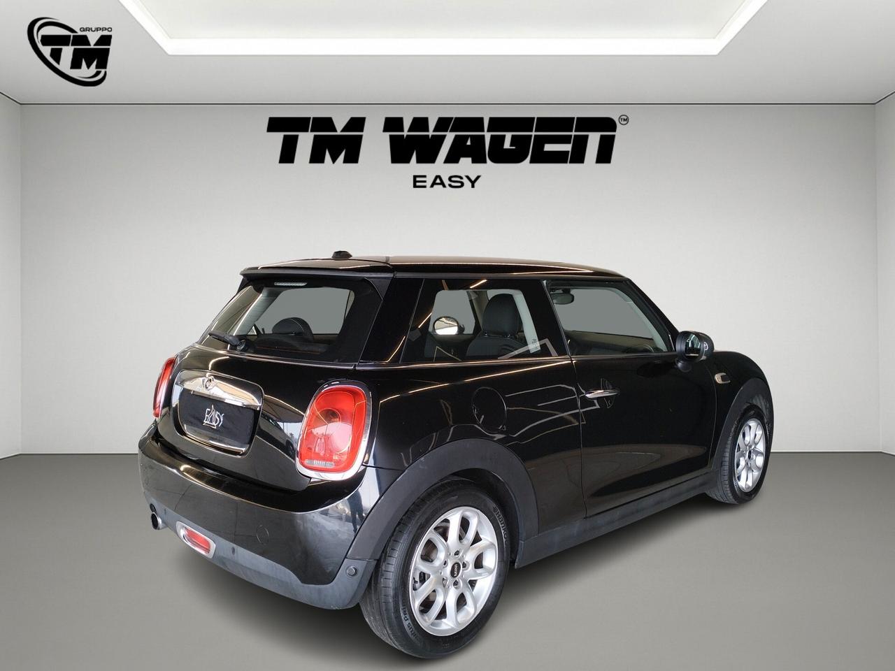 MINI One IV 1.2 Boost 3p auto - NEOPATENTATI