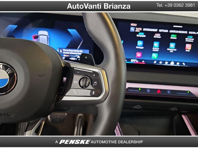 BMW X3 X3 xdrive20d 48V MSport Pro