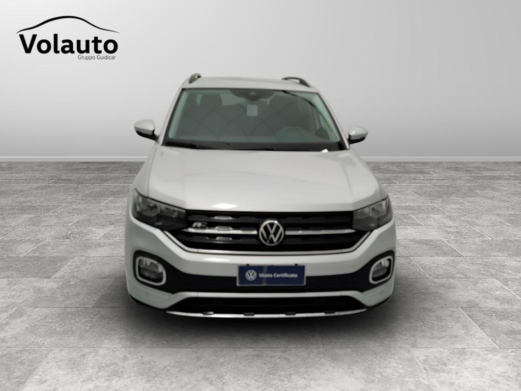 VOLKSWAGEN T-Cross 2019 - T-Cross 1.0 tsi Sport 110cv